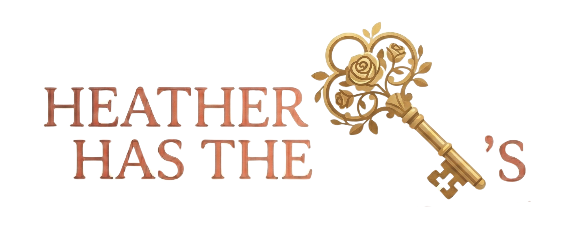 Heather Has The Keys Logo